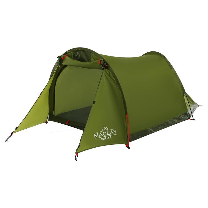 Палатка туристическая HARLY 2 (210*150*100)