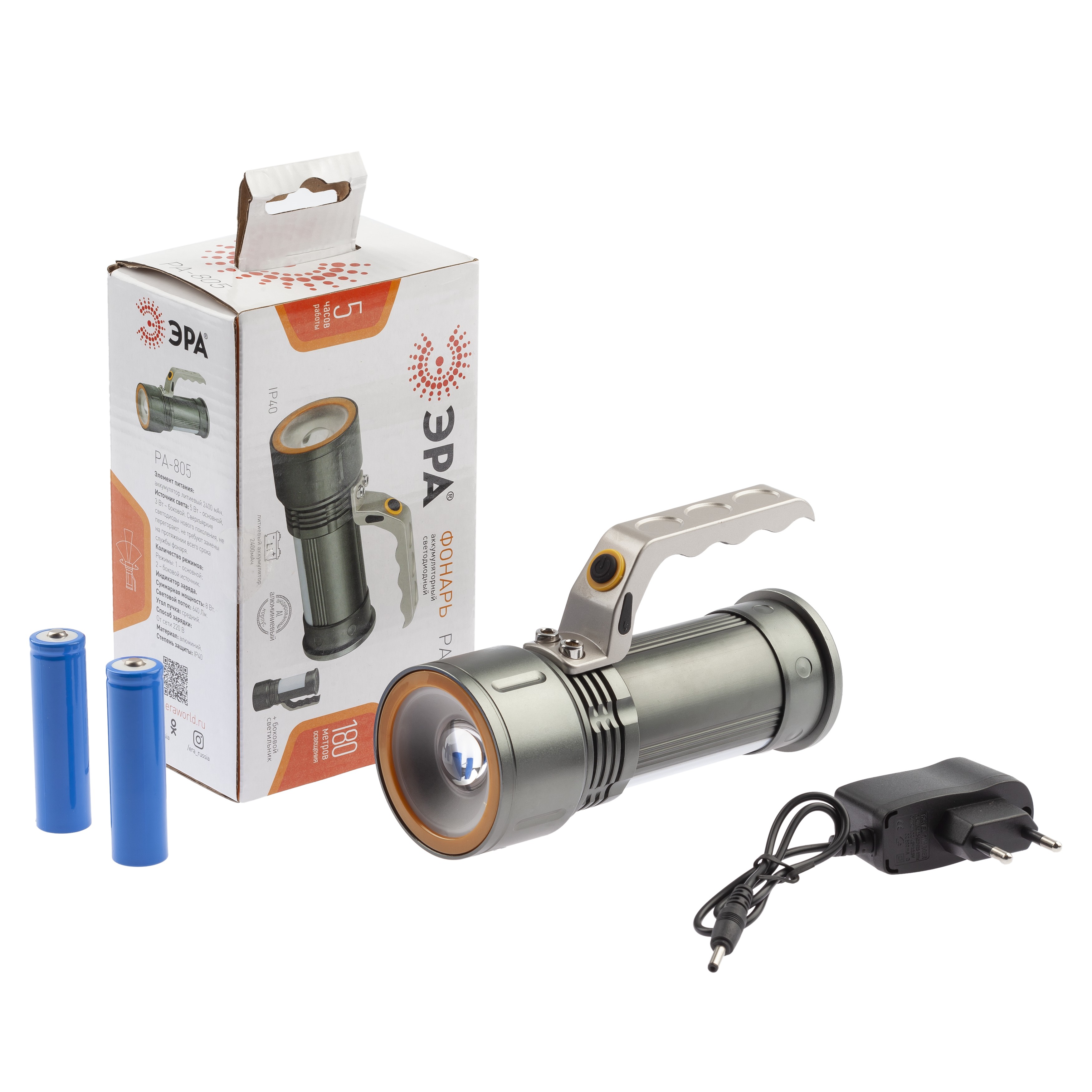 Фонарь-прожектор PA-805