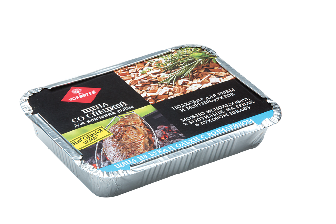 Щепа для рыбы (авторская смесь)