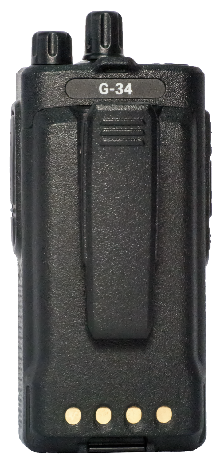 Радиостанция G-34, АКБ 2200 mah+зарядка