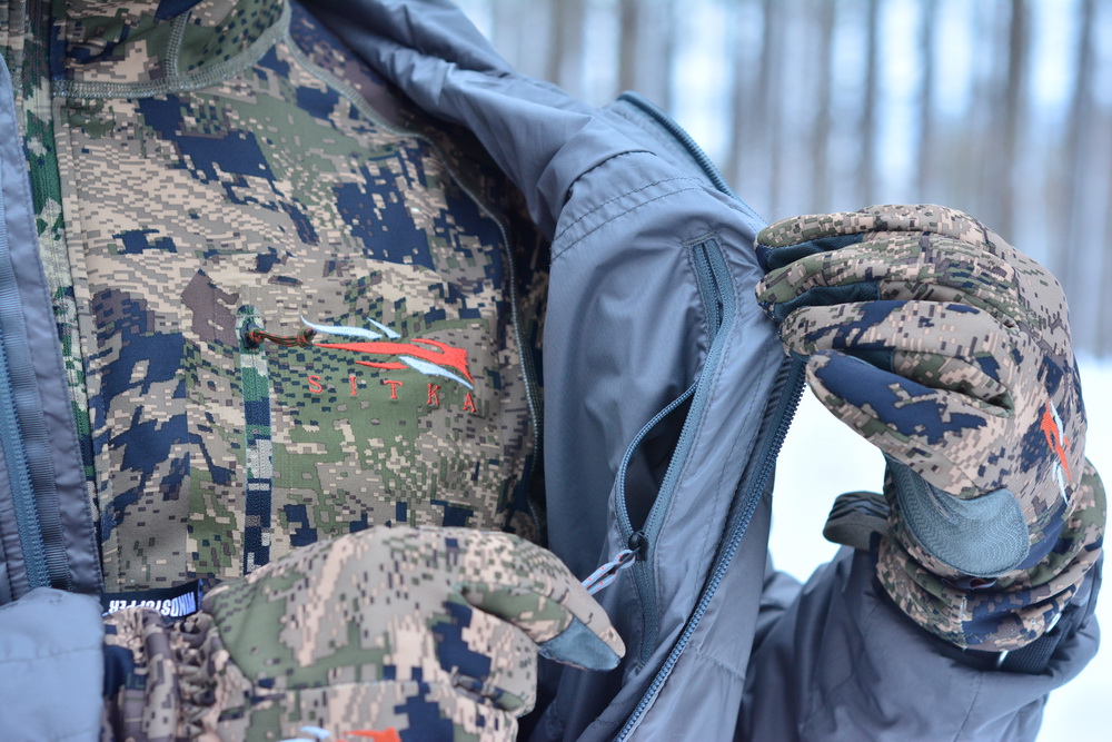 Куртка Kelvin Lite (Pewter)