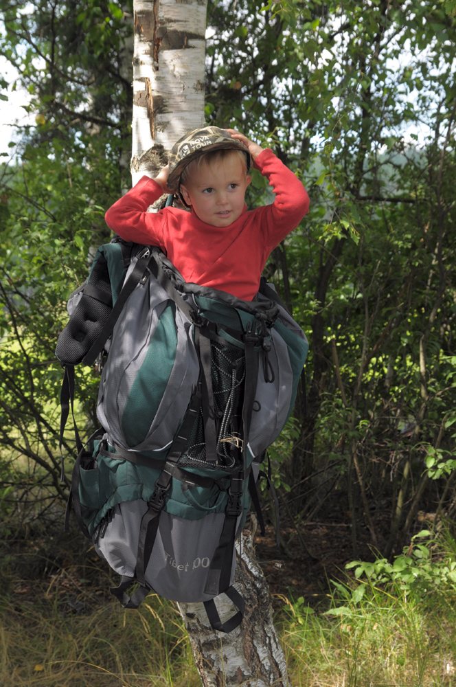 Рюкзак Тибет 110, N