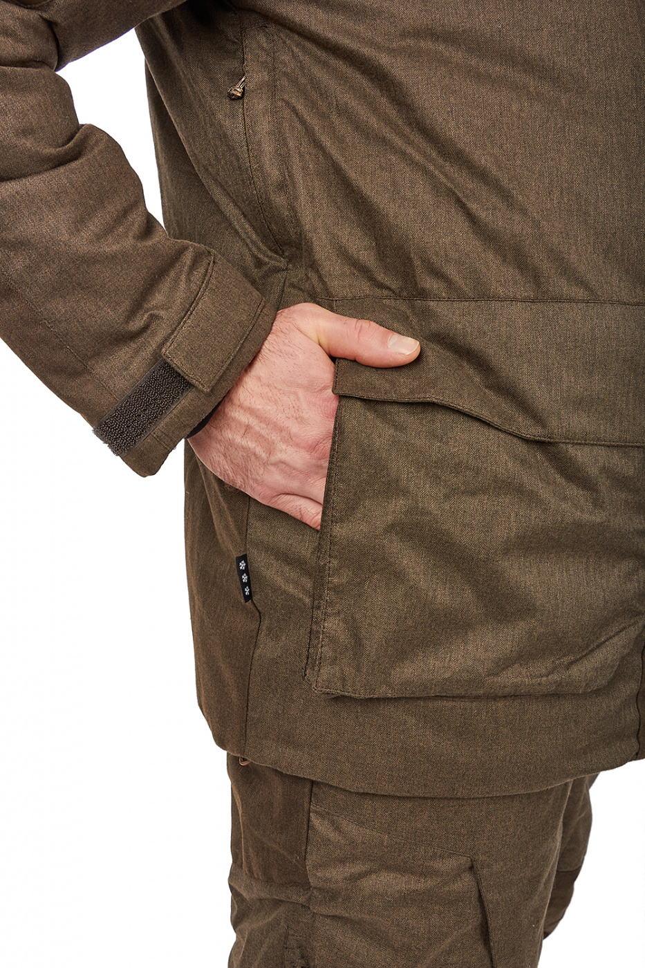 Костюм Винчестер -35