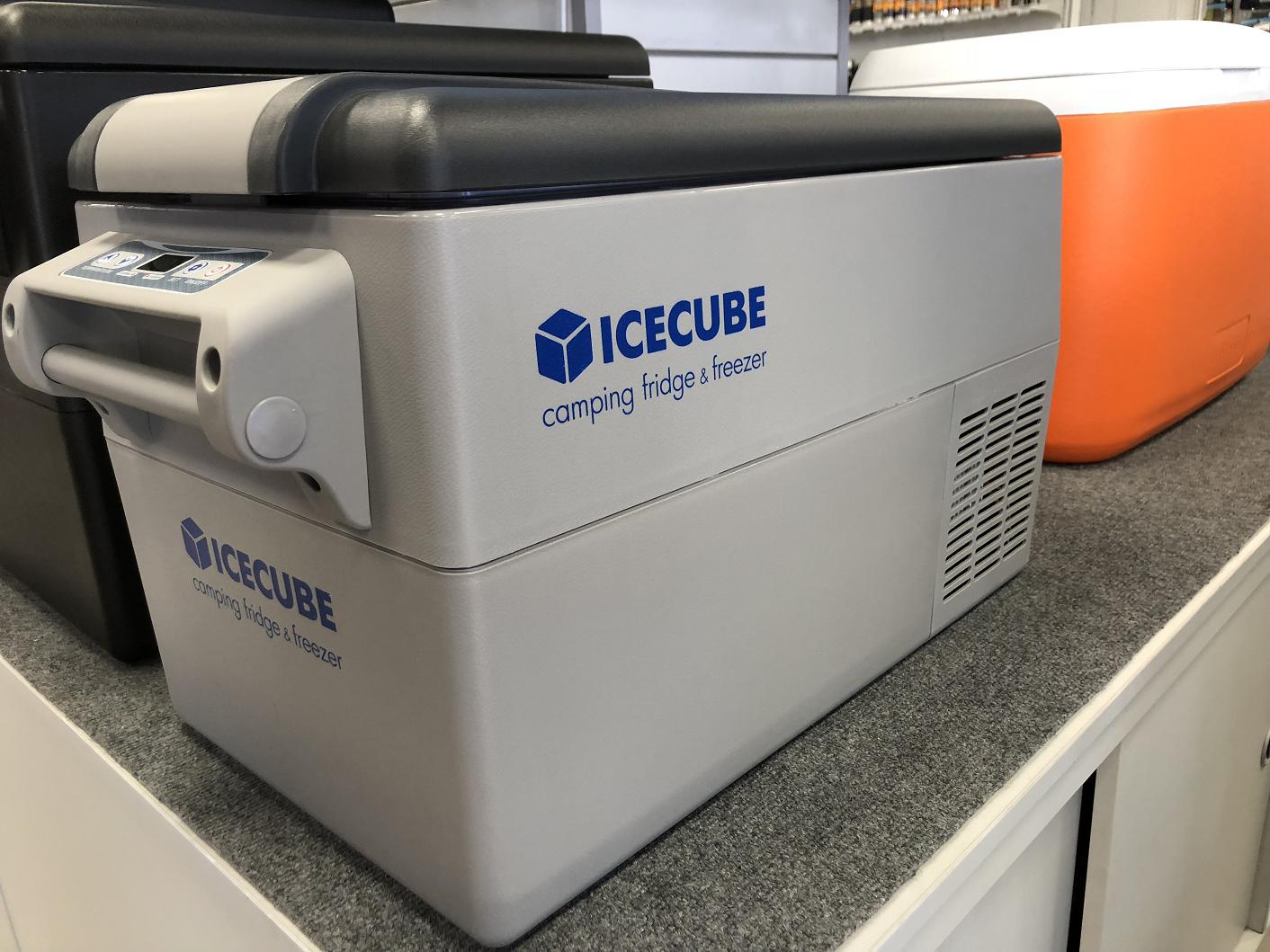 Автомобильный морозильник IC30, 29 литров