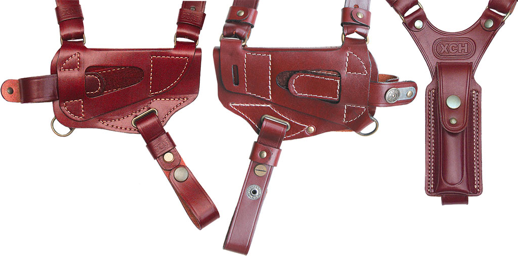 Кобура "Патруль" Vip,  операт., верт. ПМ