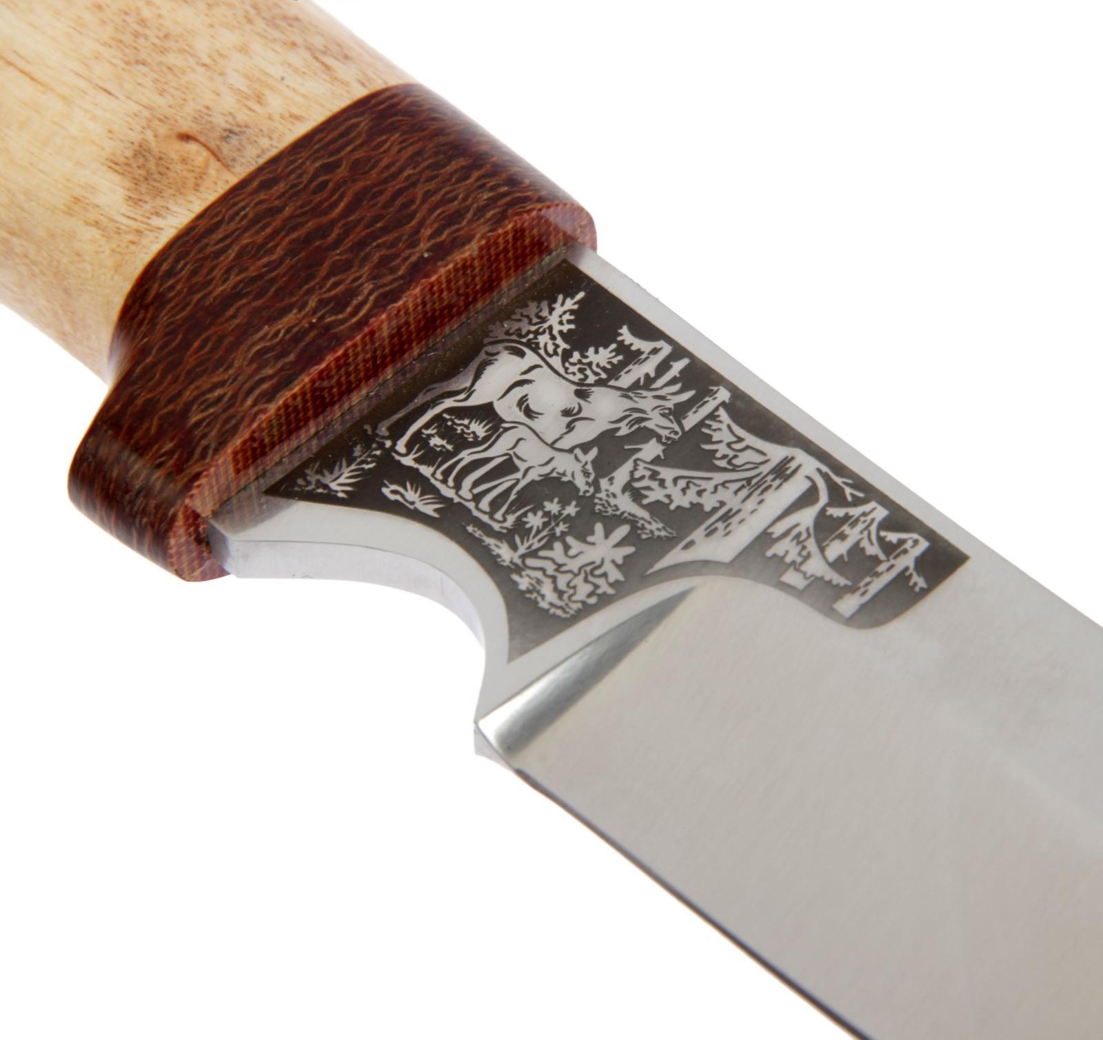 Нож "Скинер-2" подарочный