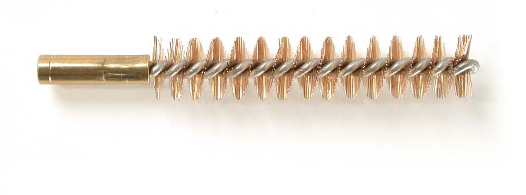 Ершик к.7,62, бронзовый