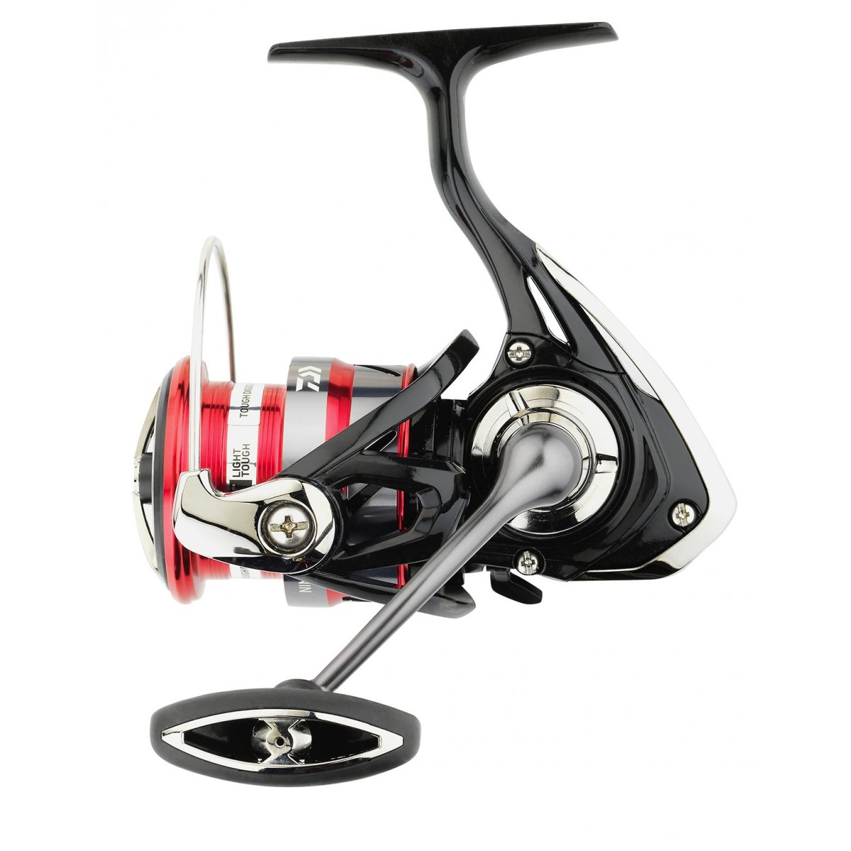 Катушка Daiwa "18 Ninja LT 3000-CXH"