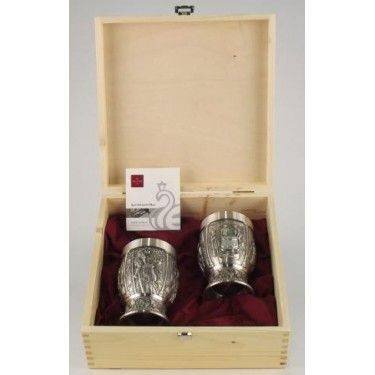 Набор из 2-х бокалов "Weinlese"