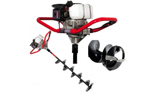 Мотоледобур Vortex