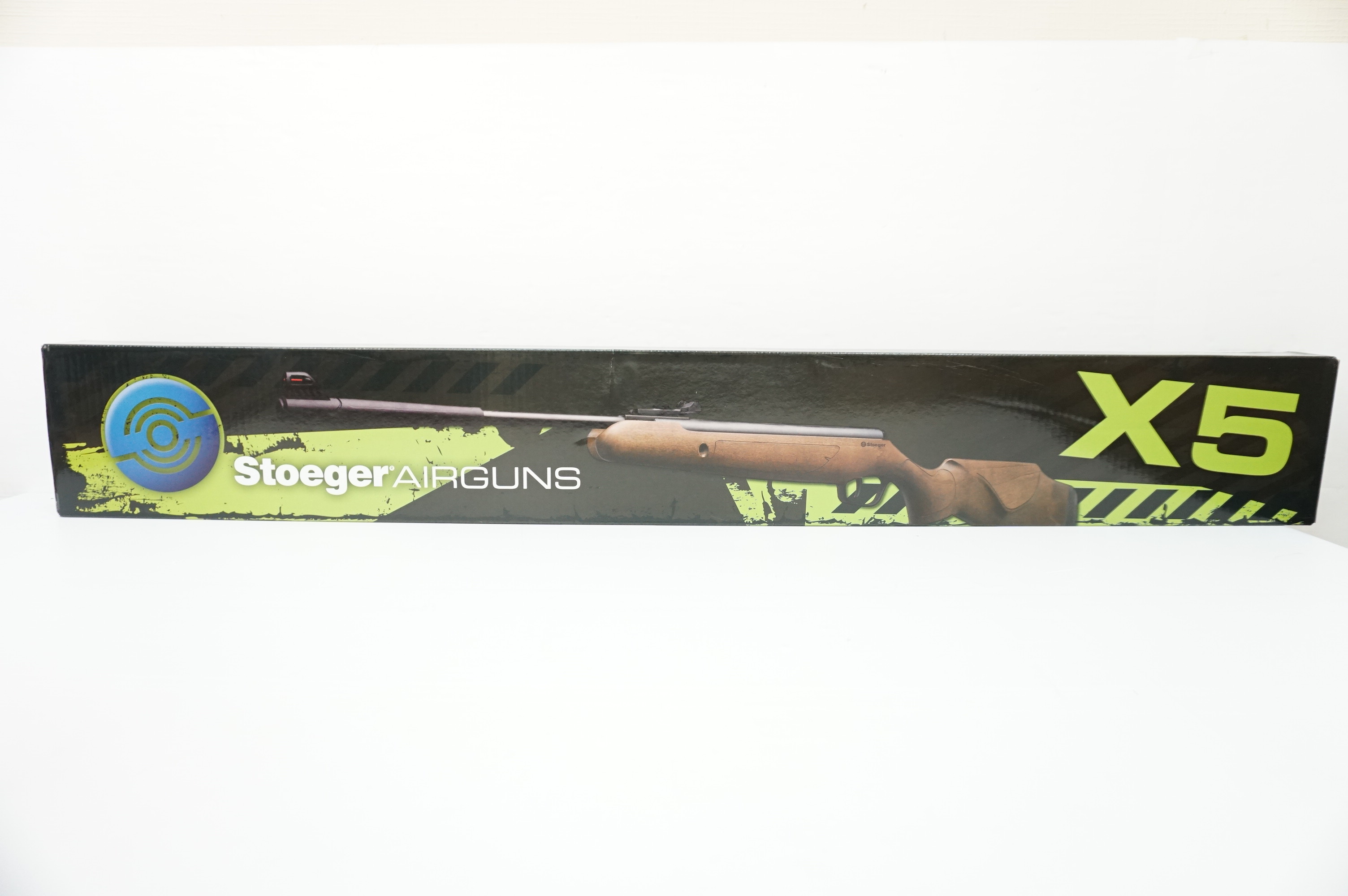 Винтовка пневматическая X5 Synthetic, к.4,5мм