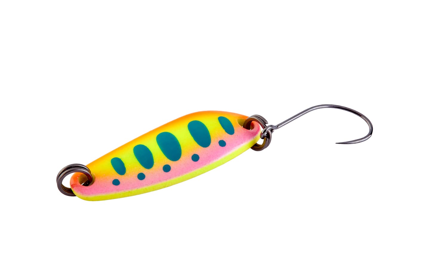 Блесна Daiwa Crusader 17г, Pink Yamae Gold