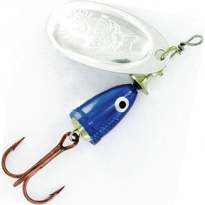 Блесна Blue Fox Vibrax Shad, №2, 6г, BS