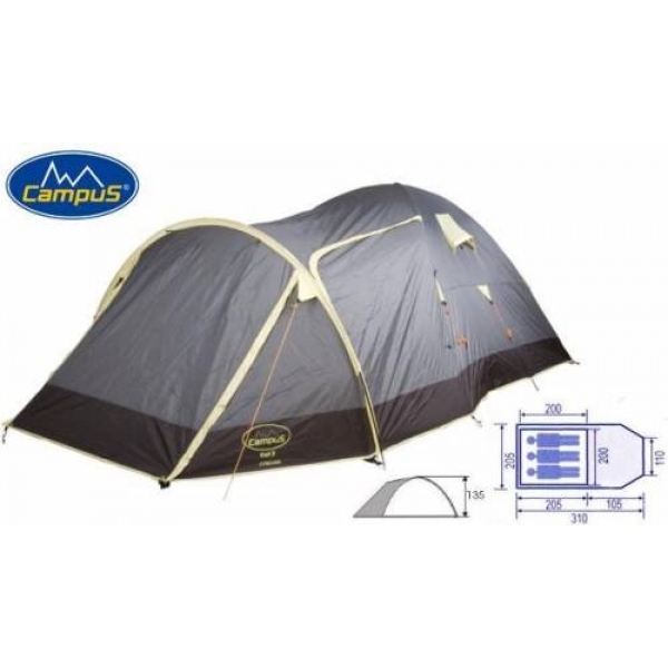 Палатка Вейл-3