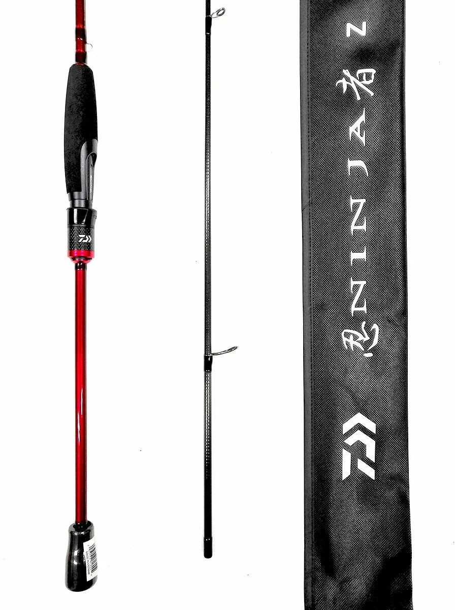 Удилище Daiwa NJZ 702MFS-AR, 210см, 10-30г