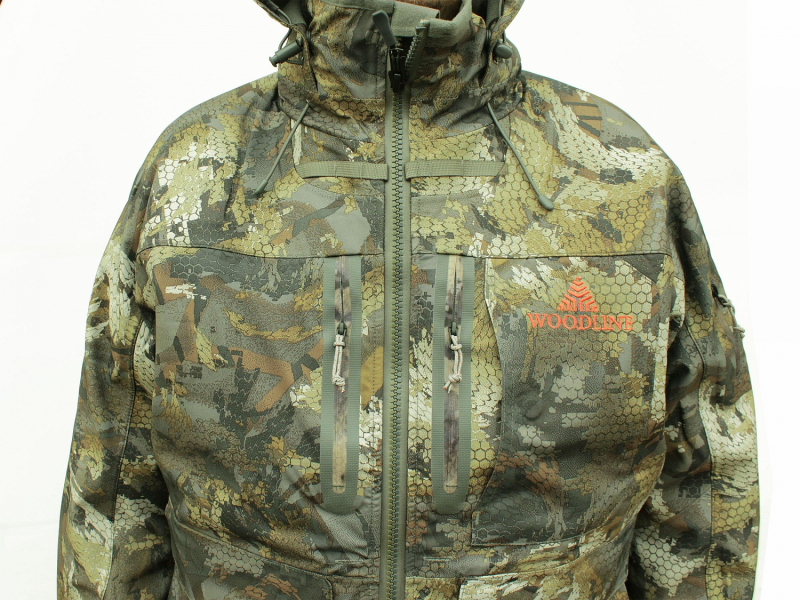 Костюм демисезонный Evolution, мембрана