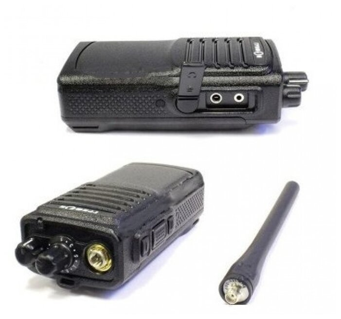 Радиостанция G-34, АКБ 2200 mah+зарядка