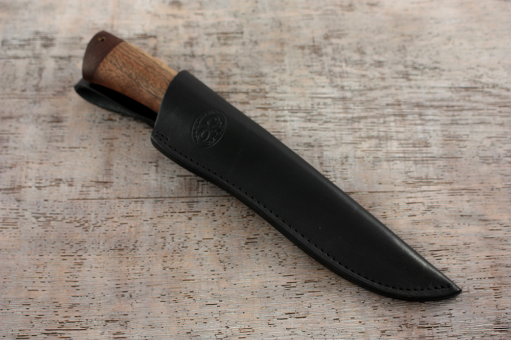 Нож "Шашлычный" средний (дерево), 95*18