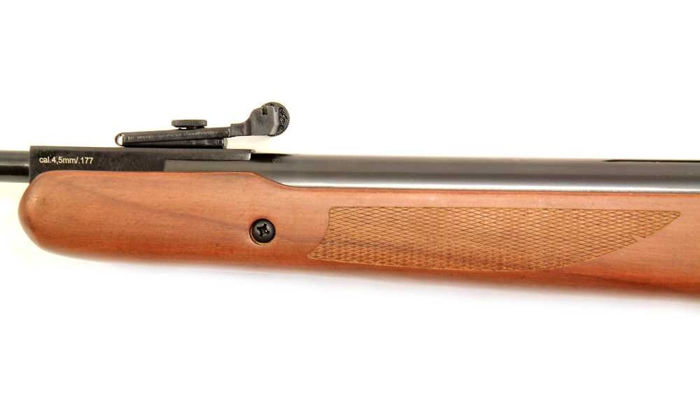 Винтовка пневматический X50 Wood, к.4,5мм