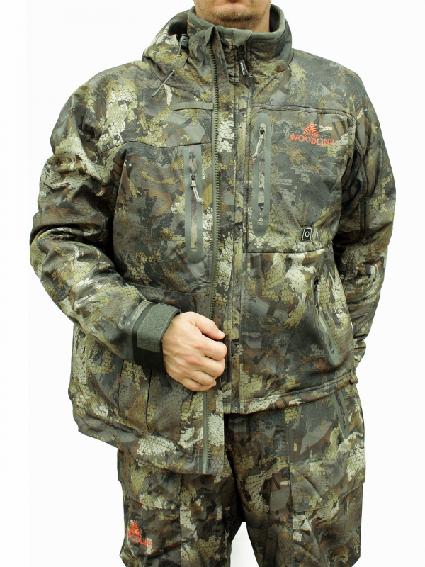 Костюм демисезонный Evolution, мембрана