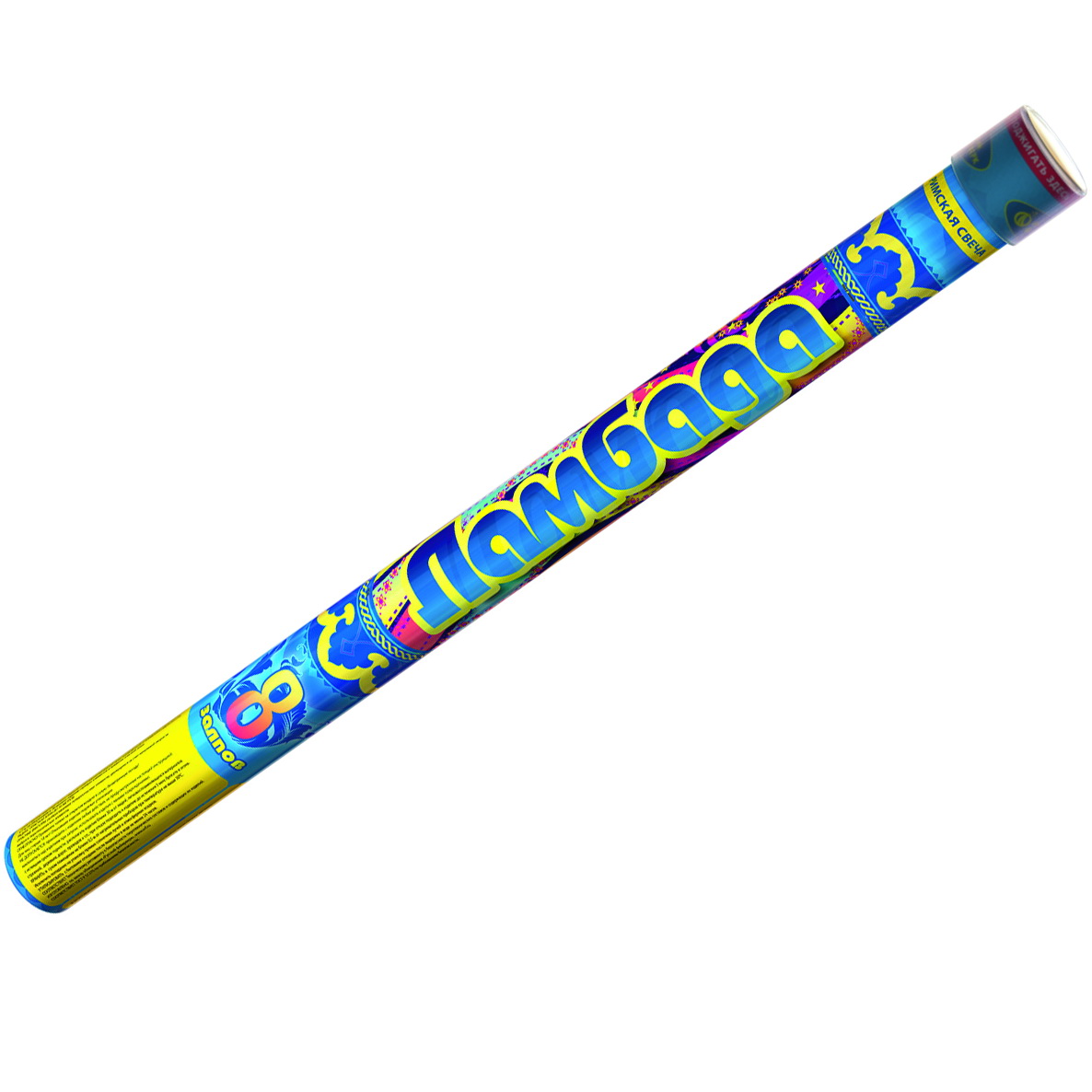 Римская свеча "Ламбада" (1/24/2)