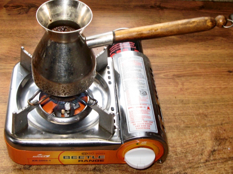 Плита газовая мини TKR-2005