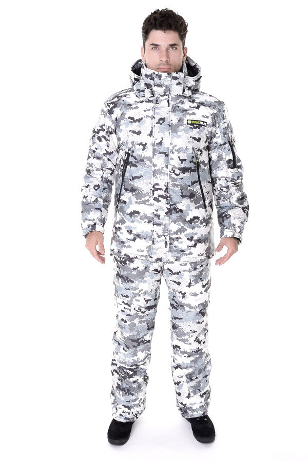 Костюм "Тактика" зимний (-45гр)