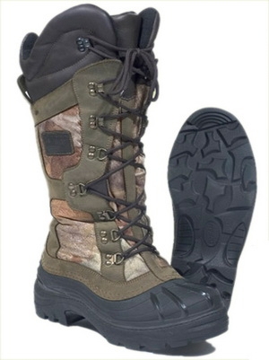 Бахилы рыбацкие "Антарктида" комб. "Лес"