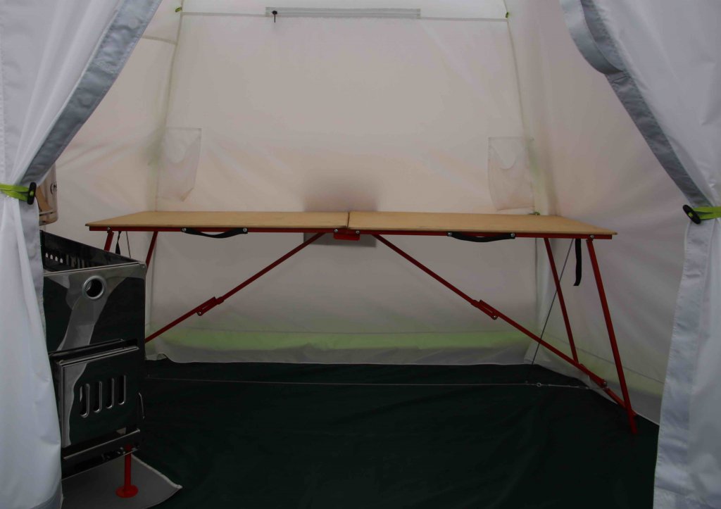 Палатка "Лотос 5 Внутренний тент банный"