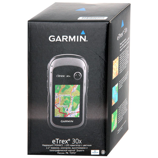 Навигатор eTREX 30