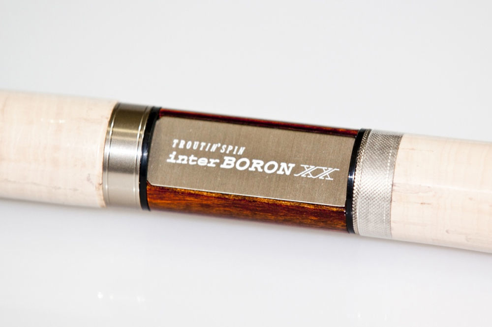 Удилище INTERBORON XX 2,49м, 7-25 г