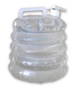 Канистра "Гармошка" 8л